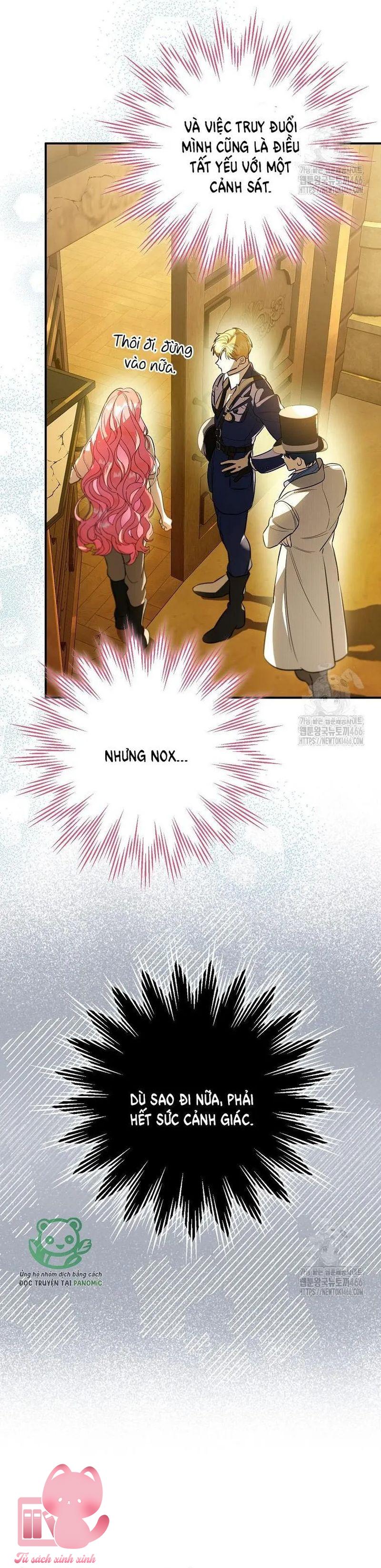 Những Nam Chính Bị Mắc Kẹt Trong Nhà Tôi - Chap 12 - Trang 14