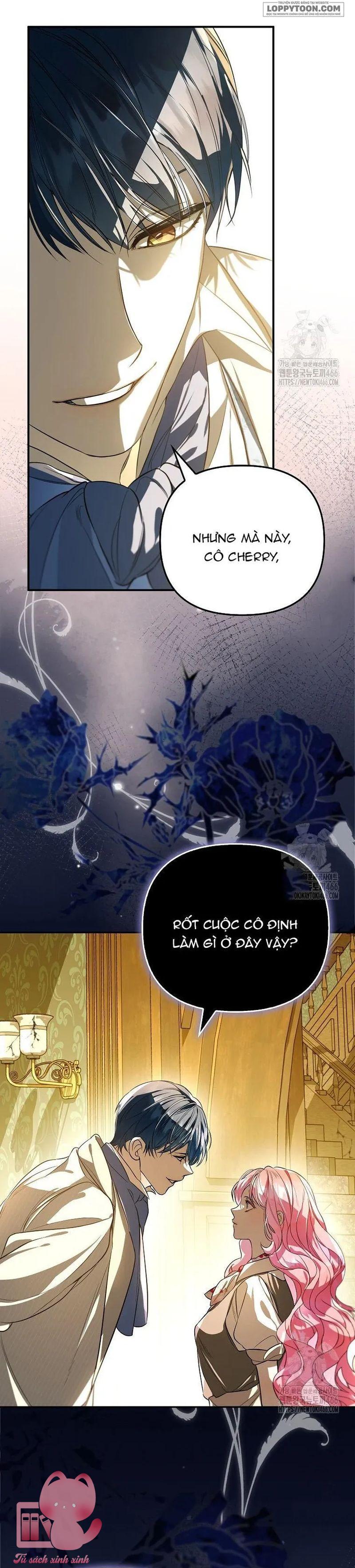 Những Nam Chính Bị Mắc Kẹt Trong Nhà Tôi - Chap 12 - Trang 17