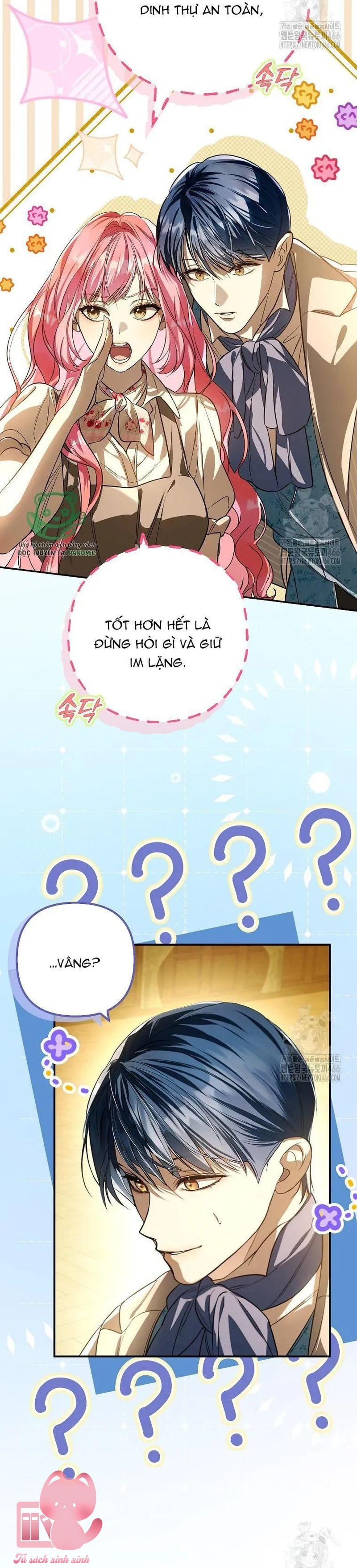 Những Nam Chính Bị Mắc Kẹt Trong Nhà Tôi - Chap 12 - Trang 19