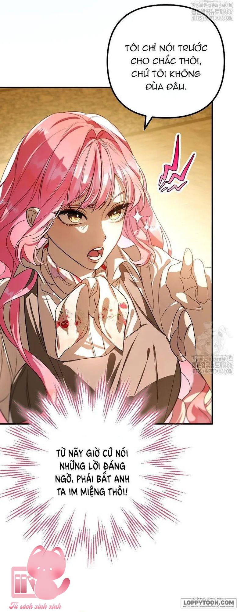 Những Nam Chính Bị Mắc Kẹt Trong Nhà Tôi - Chap 12 - Trang 20