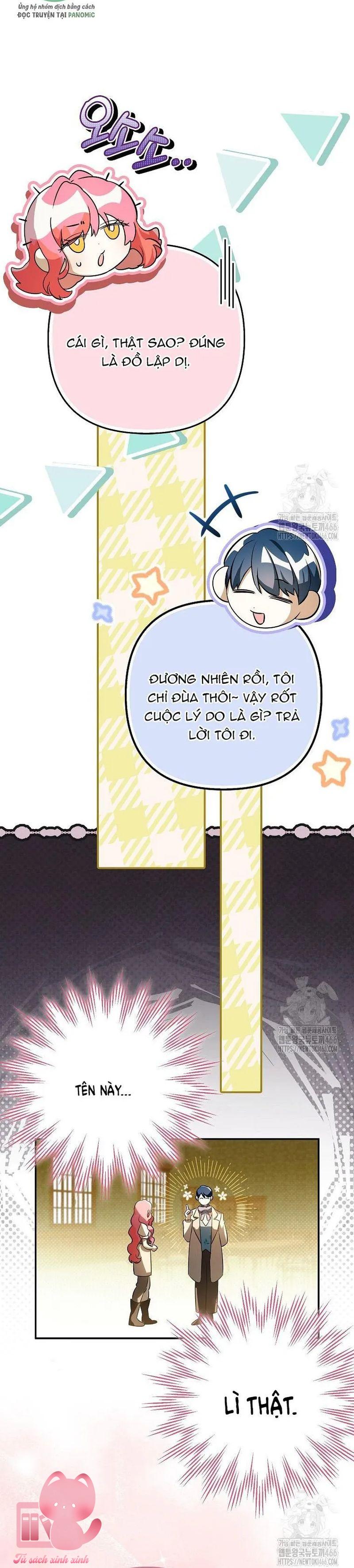 Những Nam Chính Bị Mắc Kẹt Trong Nhà Tôi - Chap 12 - Trang 24