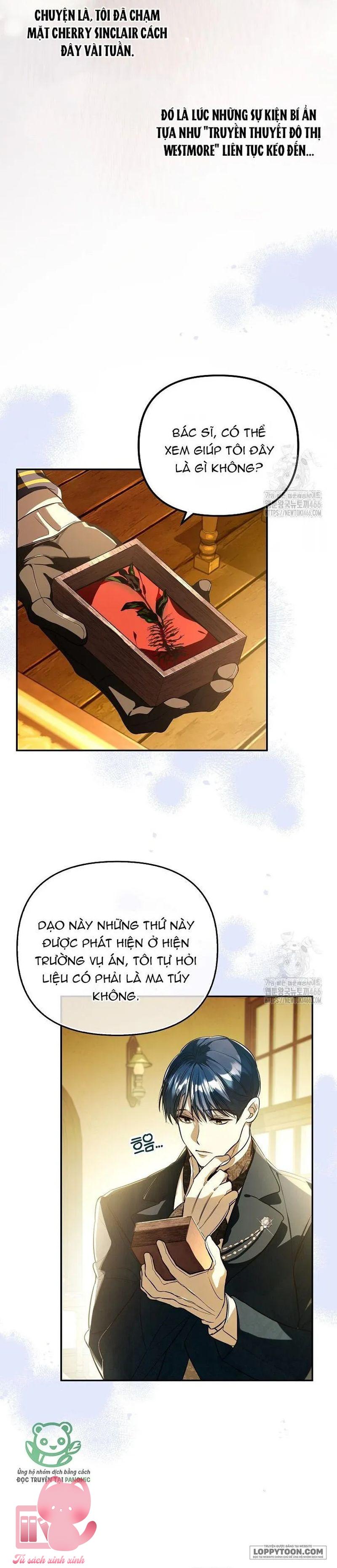 Những Nam Chính Bị Mắc Kẹt Trong Nhà Tôi - Chap 12 - Trang 5