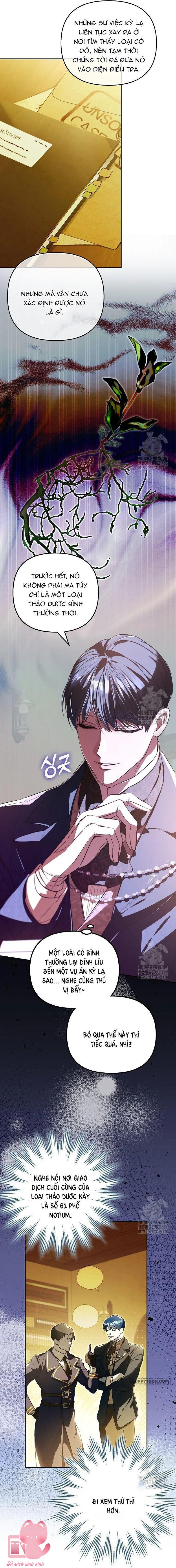 Những Nam Chính Bị Mắc Kẹt Trong Nhà Tôi - Chap 12 - Trang 6