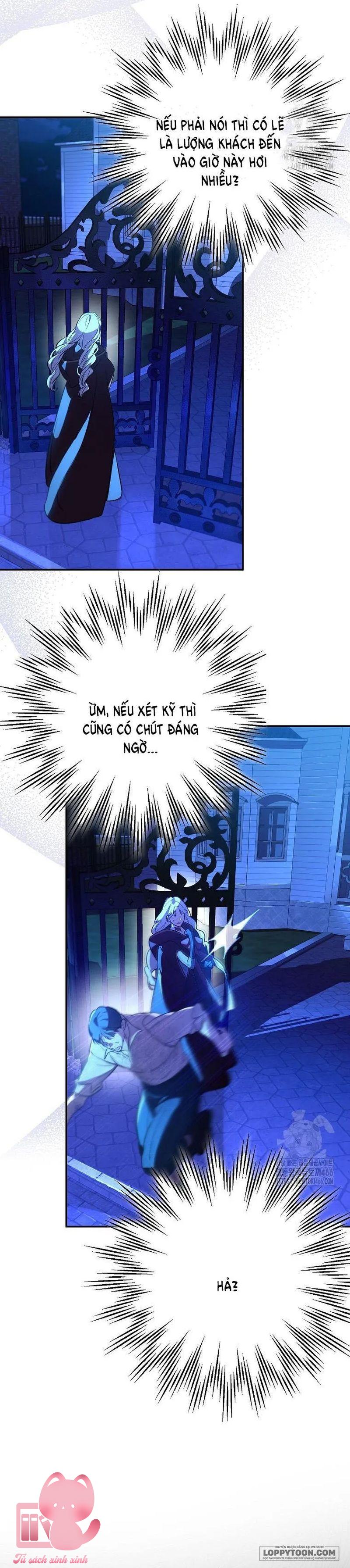 Những Nam Chính Bị Mắc Kẹt Trong Nhà Tôi - Chap 12 - Trang 8