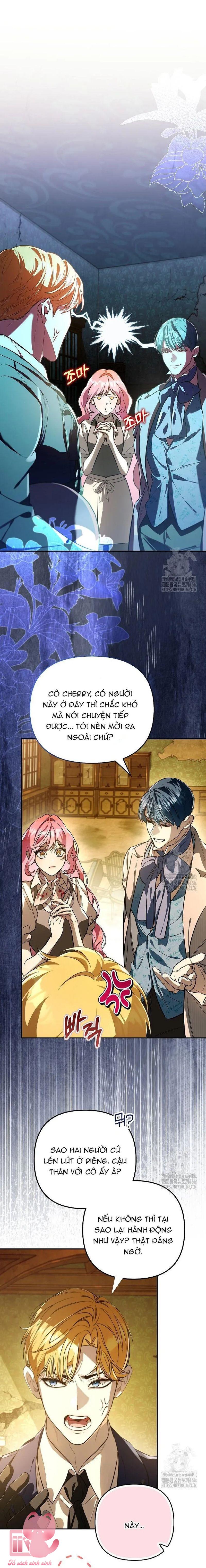 Những Nam Chính Bị Mắc Kẹt Trong Nhà Tôi - Chap 13 - Trang 2