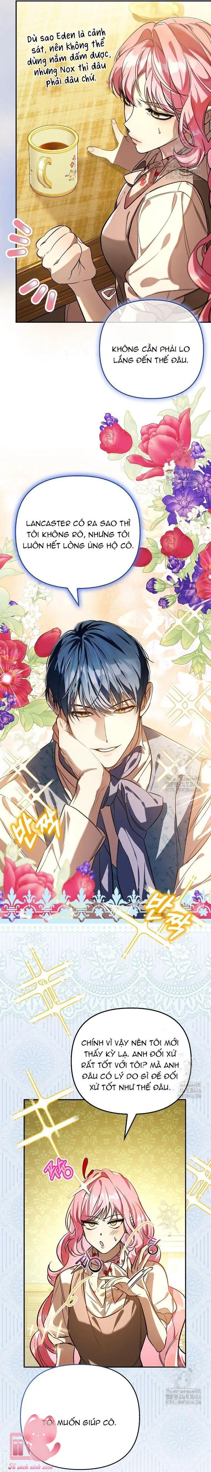 Những Nam Chính Bị Mắc Kẹt Trong Nhà Tôi - Chap 13 - Trang 12