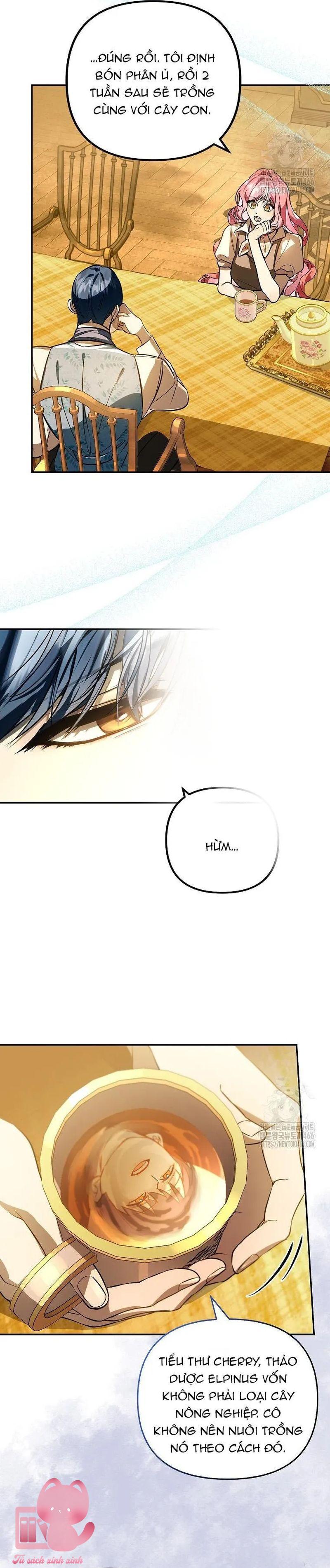 Những Nam Chính Bị Mắc Kẹt Trong Nhà Tôi - Chap 13 - Trang 15