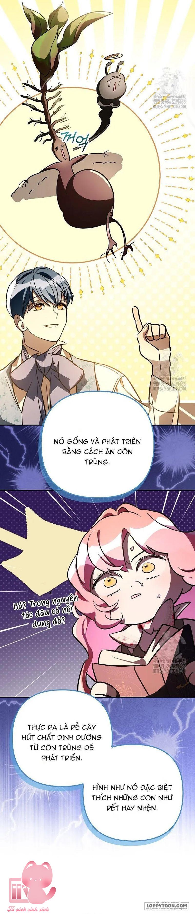 Những Nam Chính Bị Mắc Kẹt Trong Nhà Tôi - Chap 13 - Trang 17
