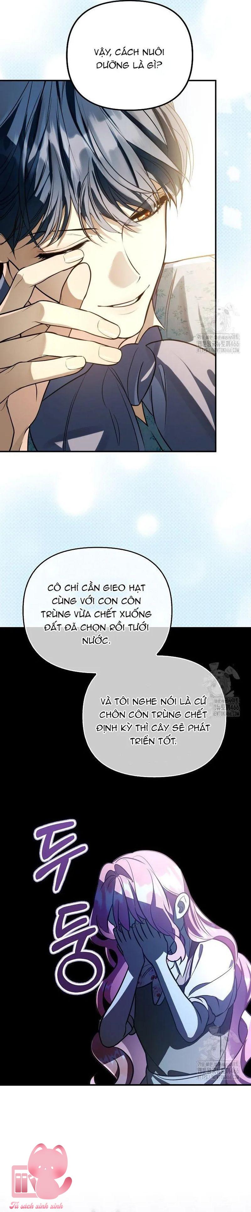 Những Nam Chính Bị Mắc Kẹt Trong Nhà Tôi - Chap 13 - Trang 20