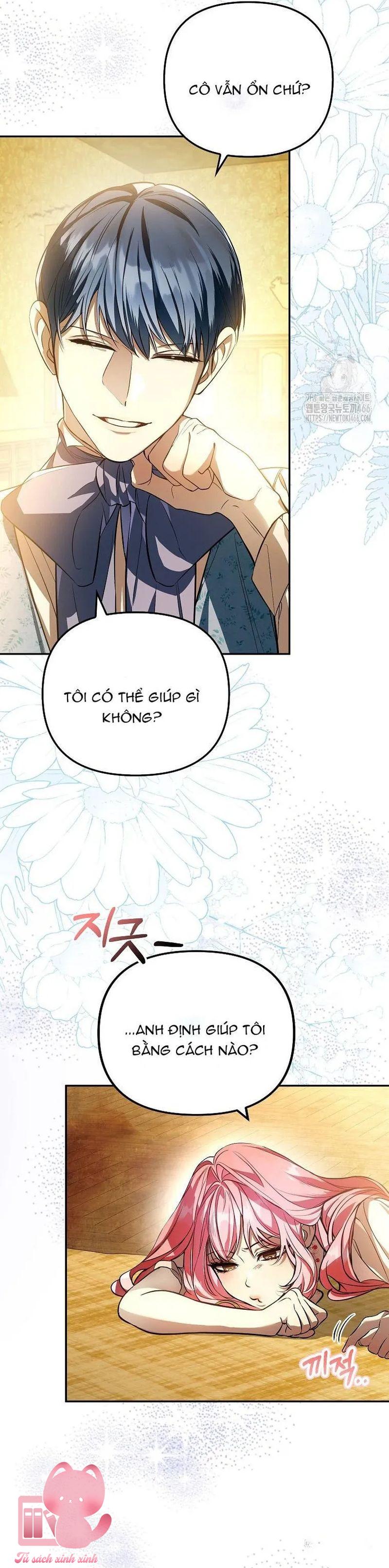 Những Nam Chính Bị Mắc Kẹt Trong Nhà Tôi - Chap 13 - Trang 22