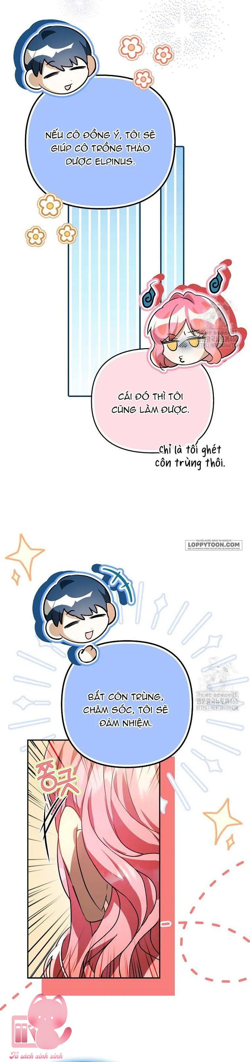 Những Nam Chính Bị Mắc Kẹt Trong Nhà Tôi - Chap 13 - Trang 23