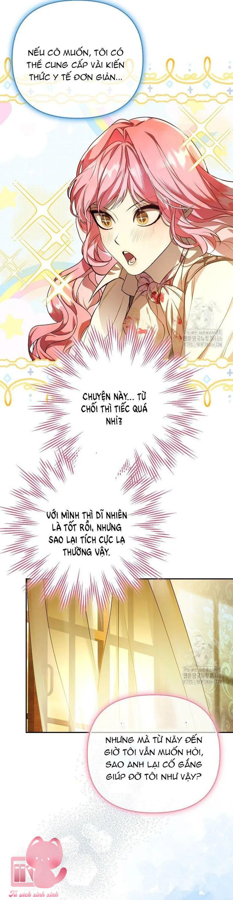 Những Nam Chính Bị Mắc Kẹt Trong Nhà Tôi - Chap 13 - Trang 24