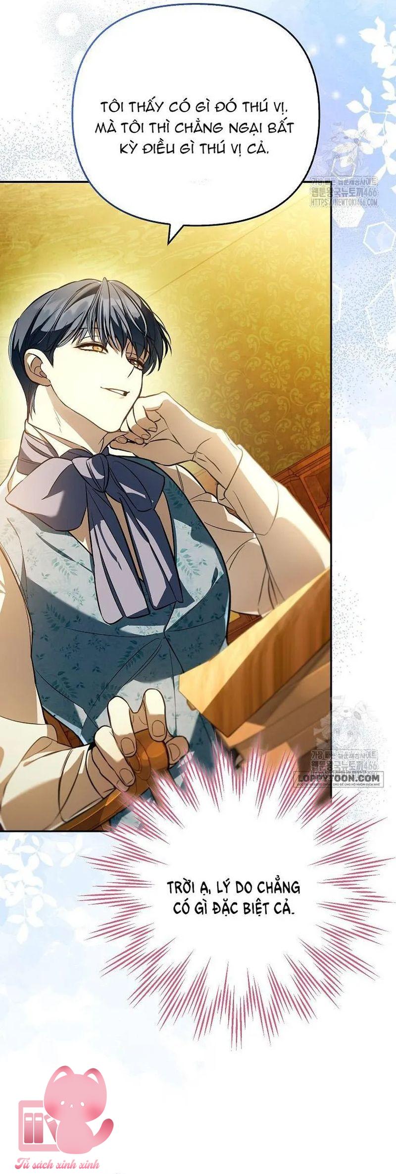 Những Nam Chính Bị Mắc Kẹt Trong Nhà Tôi - Chap 13 - Trang 25