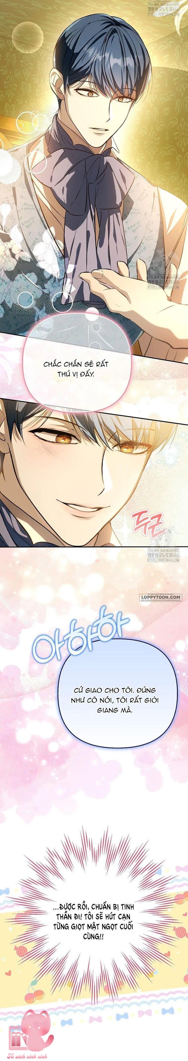 Những Nam Chính Bị Mắc Kẹt Trong Nhà Tôi - Chap 13 - Trang 27