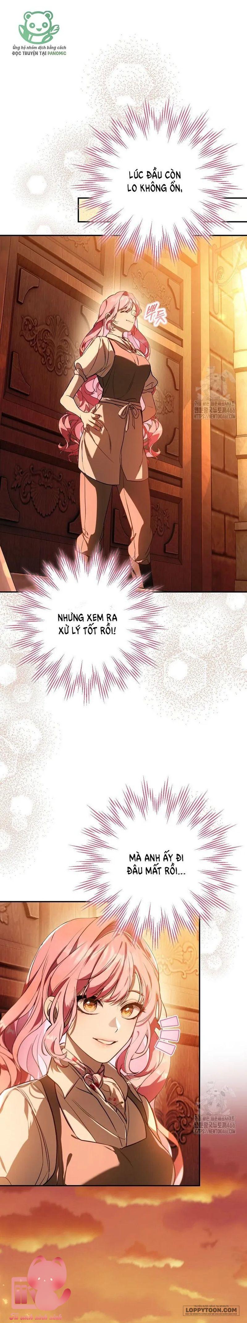 Những Nam Chính Bị Mắc Kẹt Trong Nhà Tôi - Chap 13 - Trang 28