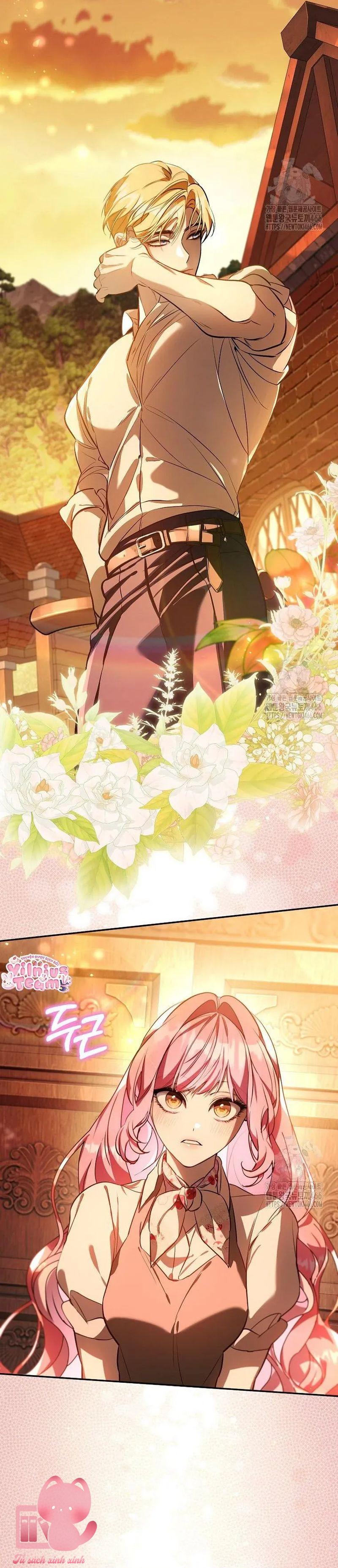 Những Nam Chính Bị Mắc Kẹt Trong Nhà Tôi - Chap 13 - Trang 29