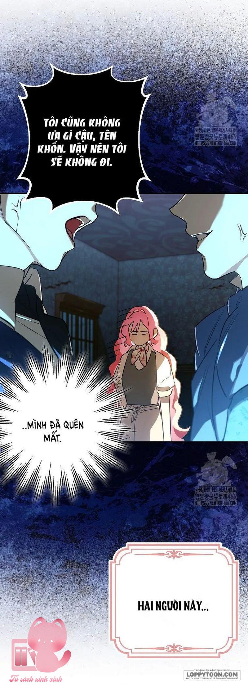 Những Nam Chính Bị Mắc Kẹt Trong Nhà Tôi - Chap 13 - Trang 4