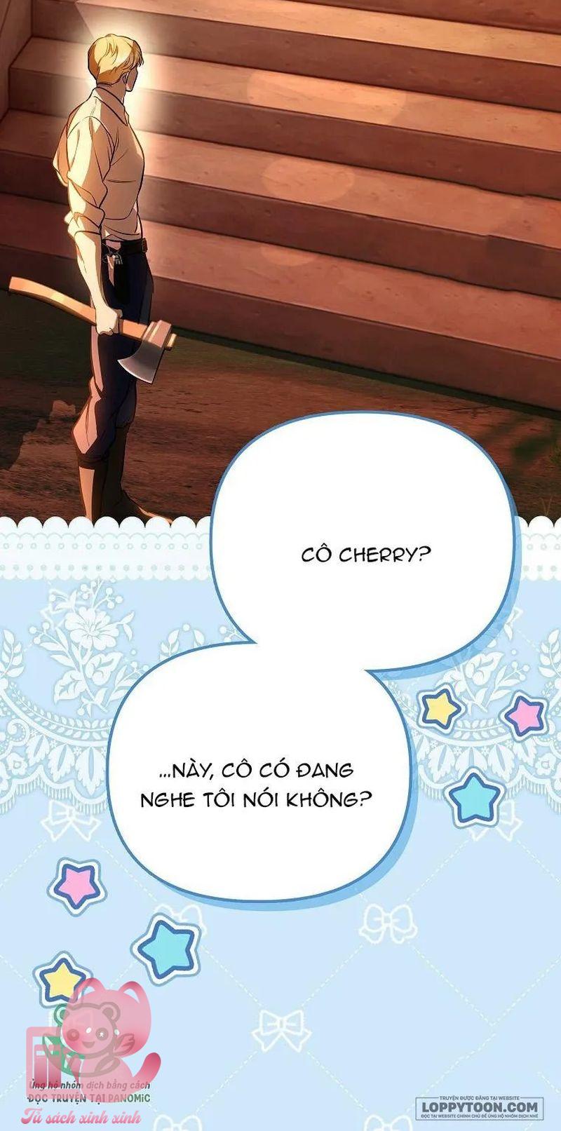 Những Nam Chính Bị Mắc Kẹt Trong Nhà Tôi - Chap 13 - Trang 31