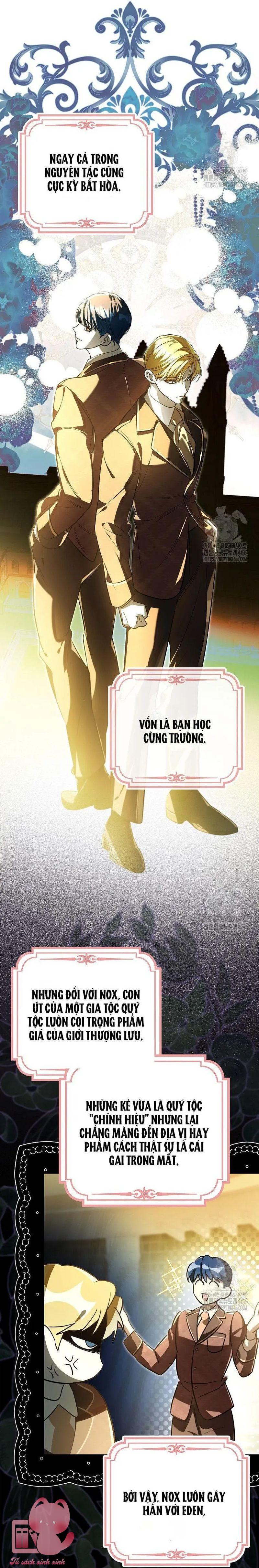 Những Nam Chính Bị Mắc Kẹt Trong Nhà Tôi - Chap 13 - Trang 5