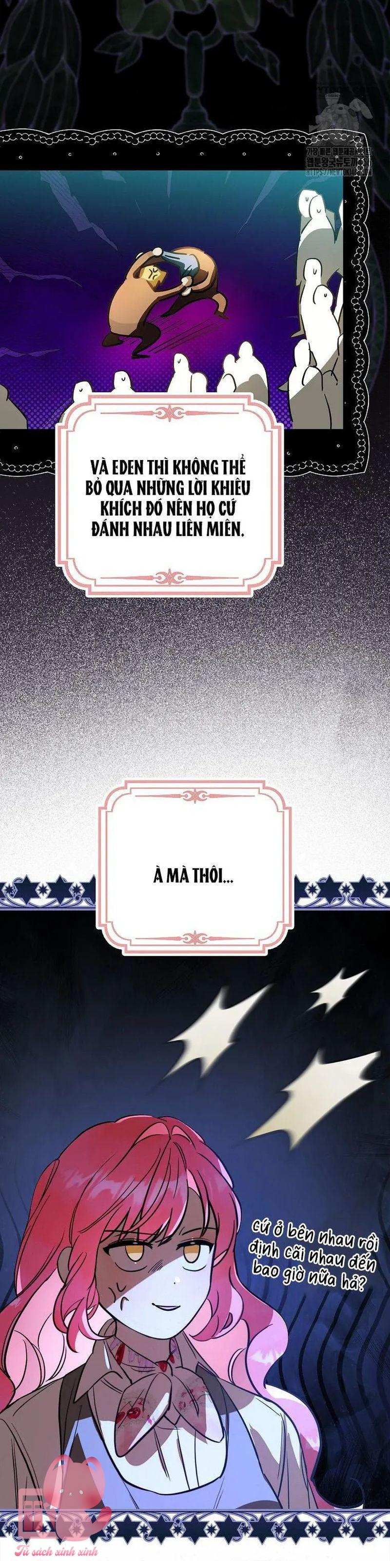 Những Nam Chính Bị Mắc Kẹt Trong Nhà Tôi - Chap 13 - Trang 6