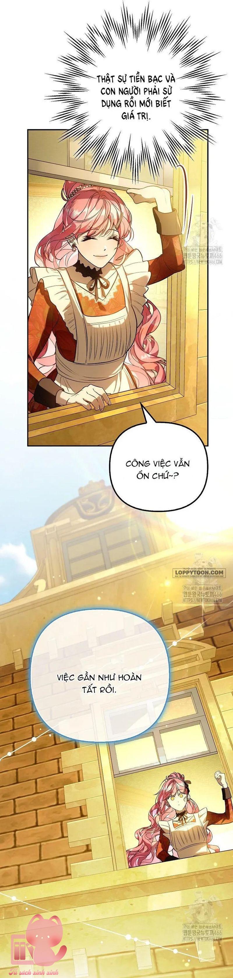 Những Nam Chính Bị Mắc Kẹt Trong Nhà Tôi - Chap 14 - Trang 12