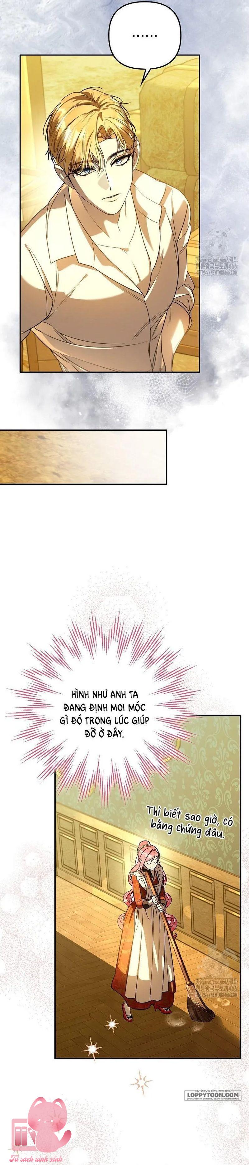Những Nam Chính Bị Mắc Kẹt Trong Nhà Tôi - Chap 14 - Trang 16