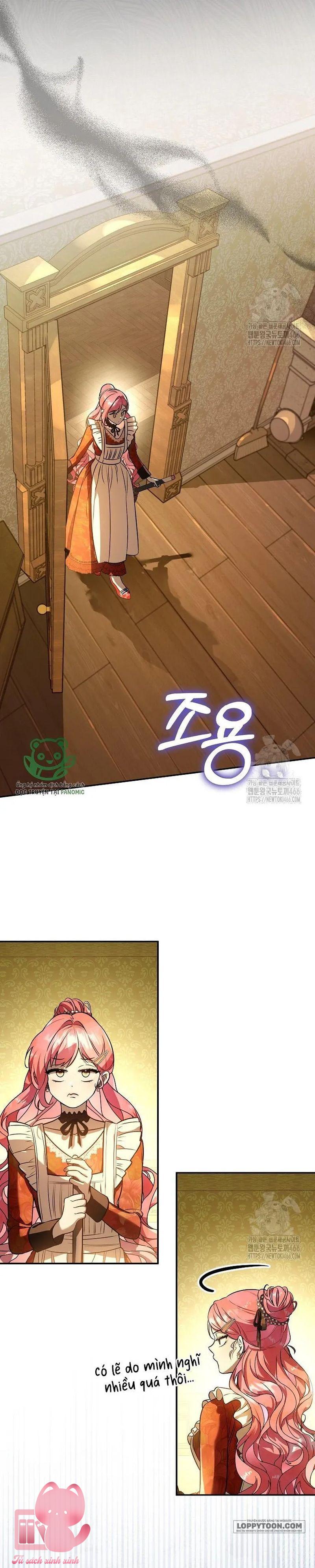 Những Nam Chính Bị Mắc Kẹt Trong Nhà Tôi - Chap 14 - Trang 19
