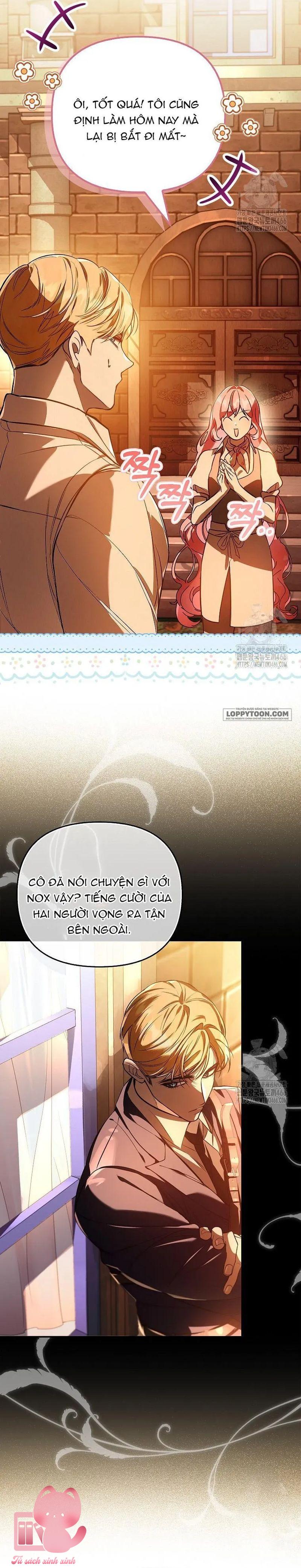 Những Nam Chính Bị Mắc Kẹt Trong Nhà Tôi - Chap 14 - Trang 3