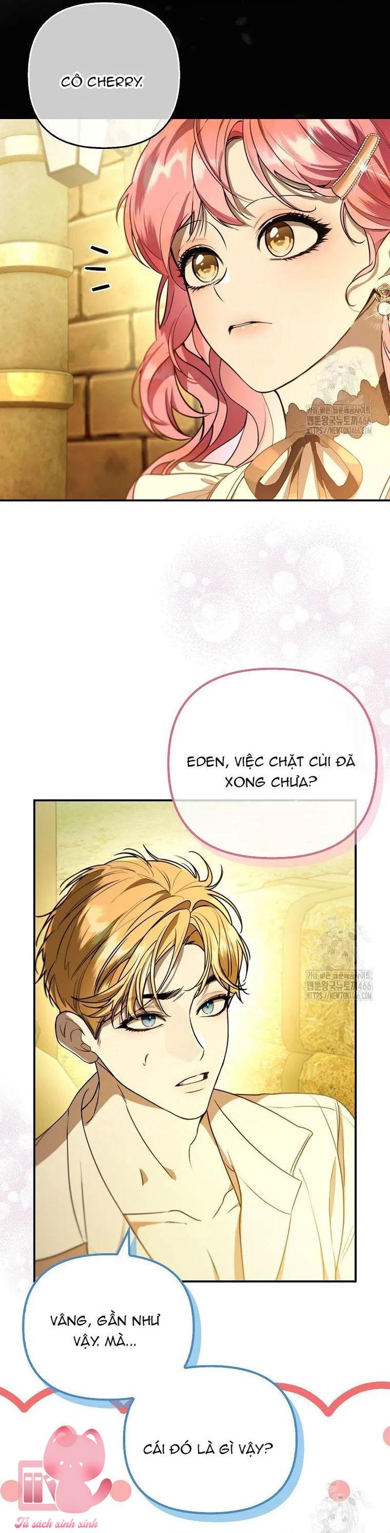 Những Nam Chính Bị Mắc Kẹt Trong Nhà Tôi - Chap 14 - Trang 24