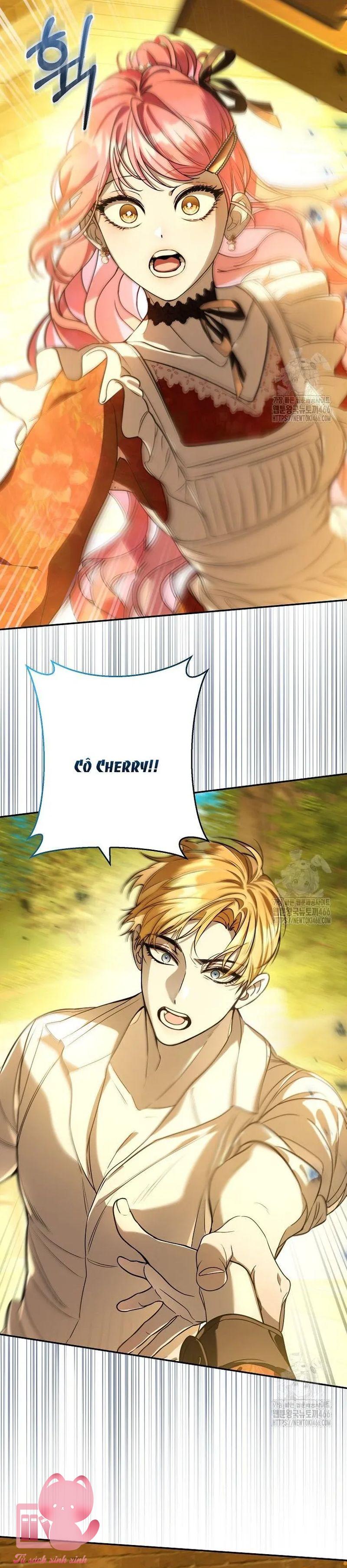 Những Nam Chính Bị Mắc Kẹt Trong Nhà Tôi - Chap 14 - Trang 27