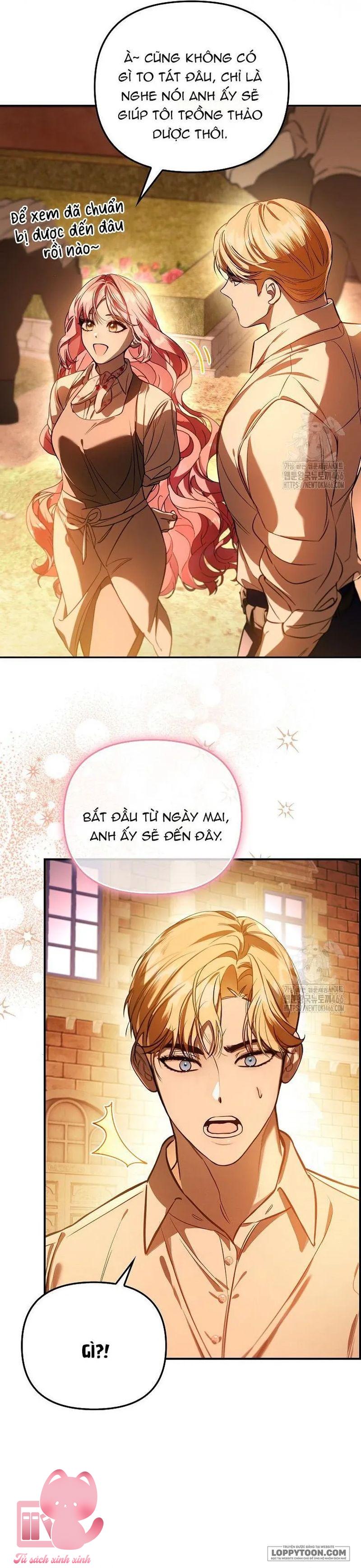 Những Nam Chính Bị Mắc Kẹt Trong Nhà Tôi - Chap 14 - Trang 4