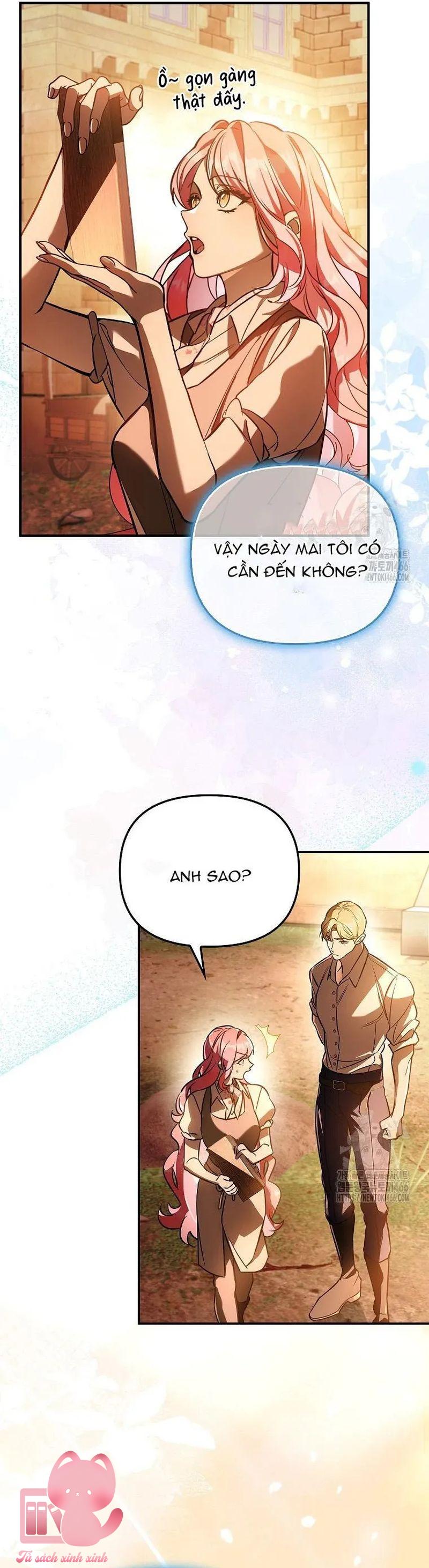 Những Nam Chính Bị Mắc Kẹt Trong Nhà Tôi - Chap 14 - Trang 5