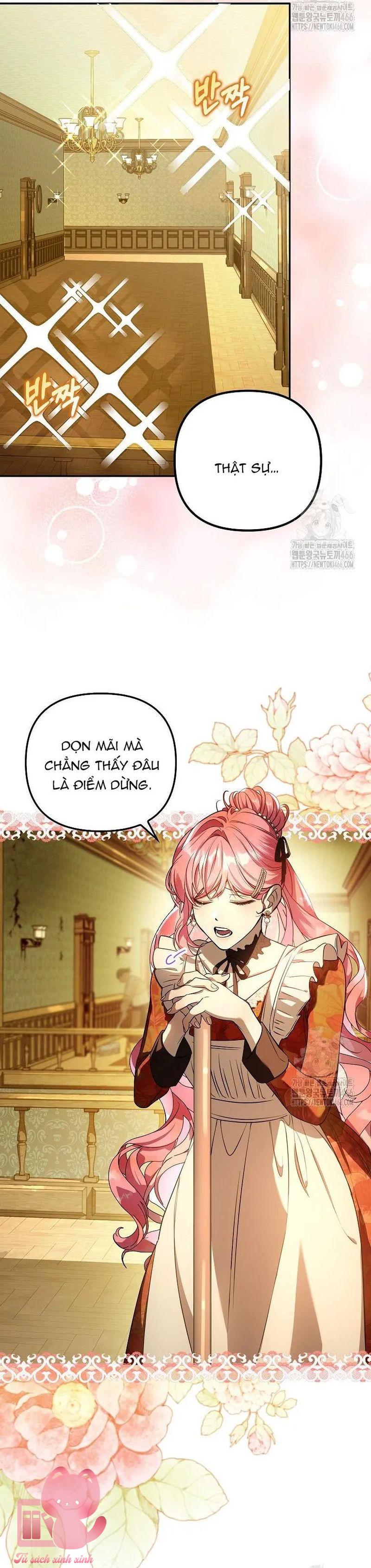 Những Nam Chính Bị Mắc Kẹt Trong Nhà Tôi - Chap 14 - Trang 8