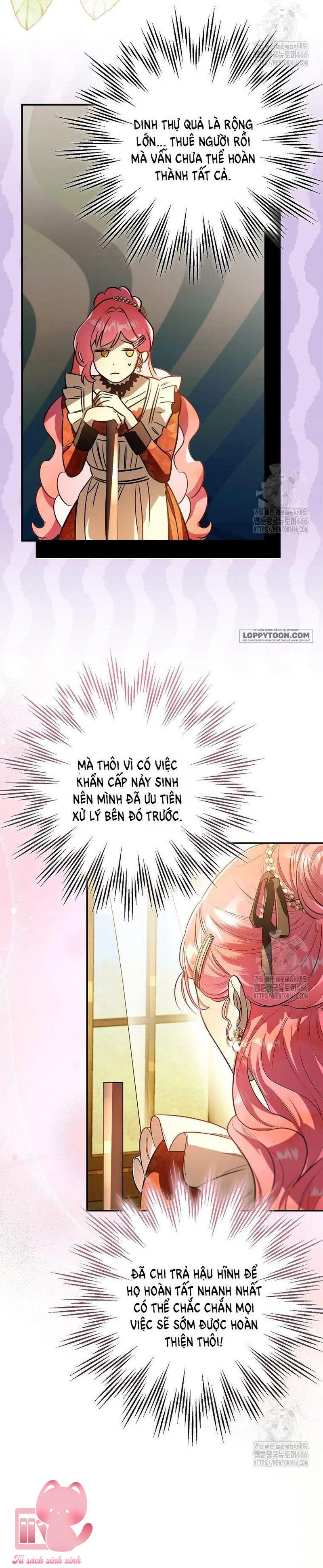 Những Nam Chính Bị Mắc Kẹt Trong Nhà Tôi - Chap 14 - Trang 9