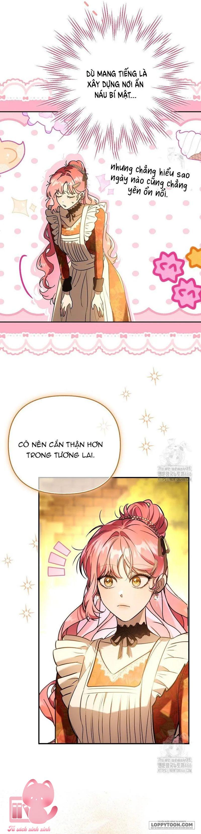 Những Nam Chính Bị Mắc Kẹt Trong Nhà Tôi - Chap 15 - Trang 11