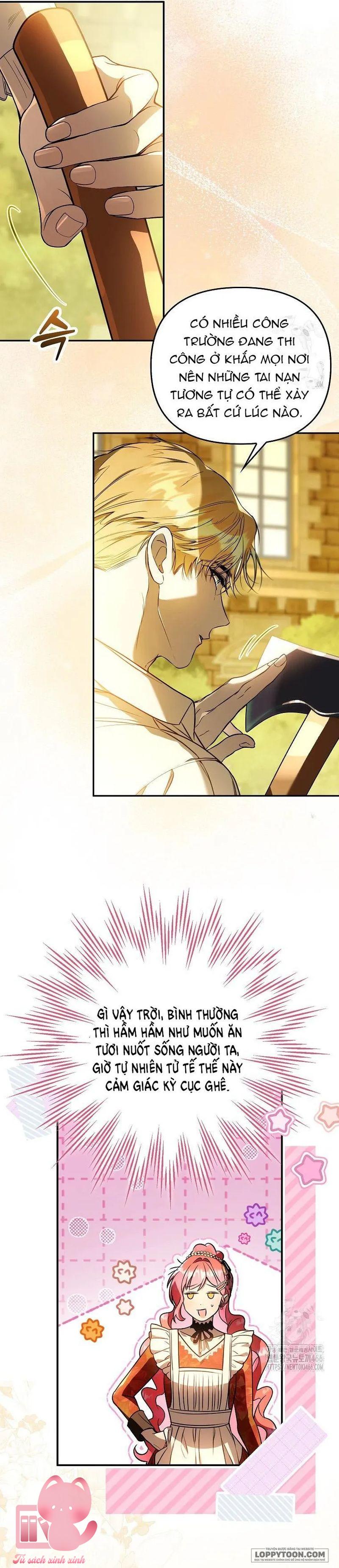 Những Nam Chính Bị Mắc Kẹt Trong Nhà Tôi - Chap 15 - Trang 12