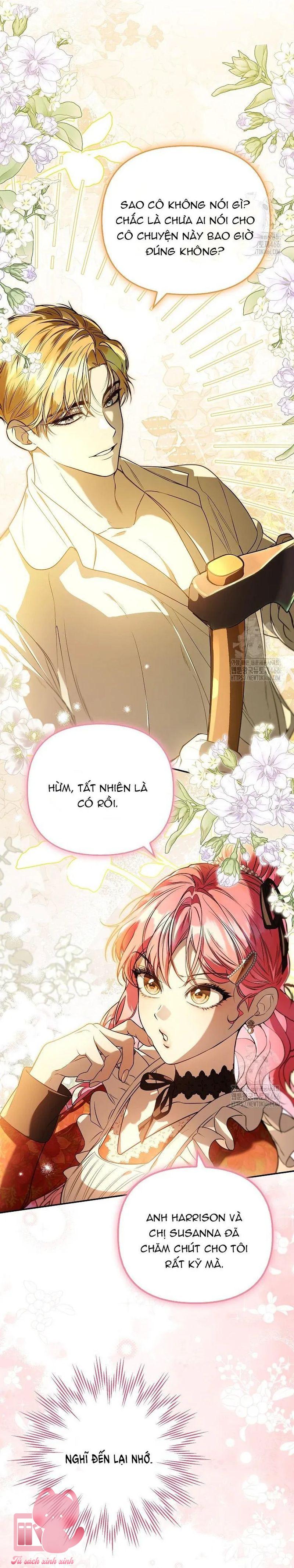 Những Nam Chính Bị Mắc Kẹt Trong Nhà Tôi - Chap 15 - Trang 13