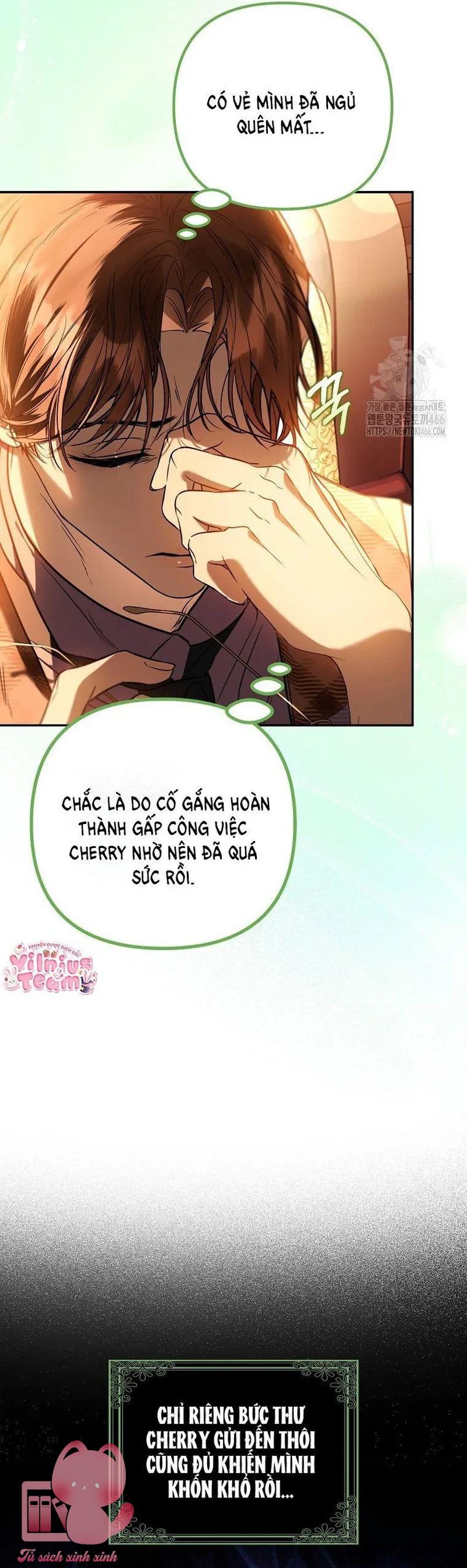 Những Nam Chính Bị Mắc Kẹt Trong Nhà Tôi - Chap 15 - Trang 15