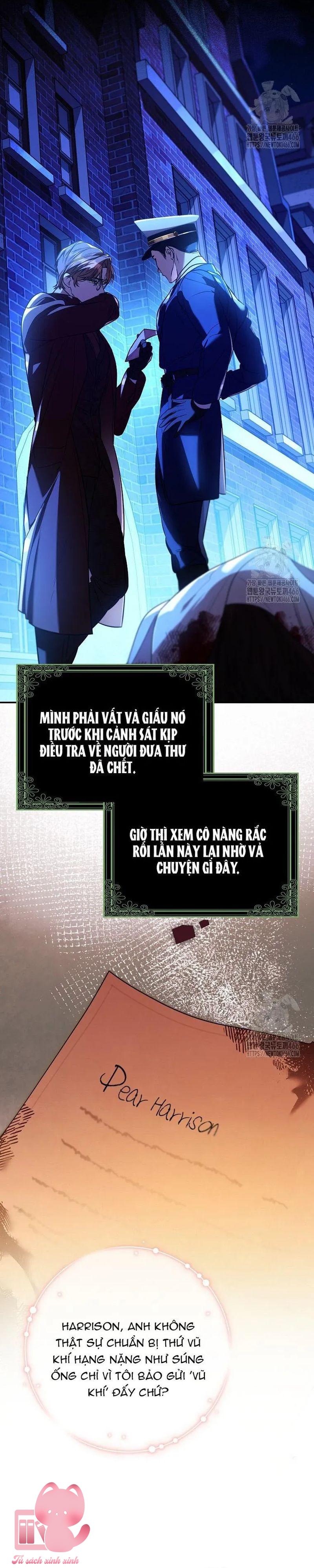 Những Nam Chính Bị Mắc Kẹt Trong Nhà Tôi - Chap 15 - Trang 16