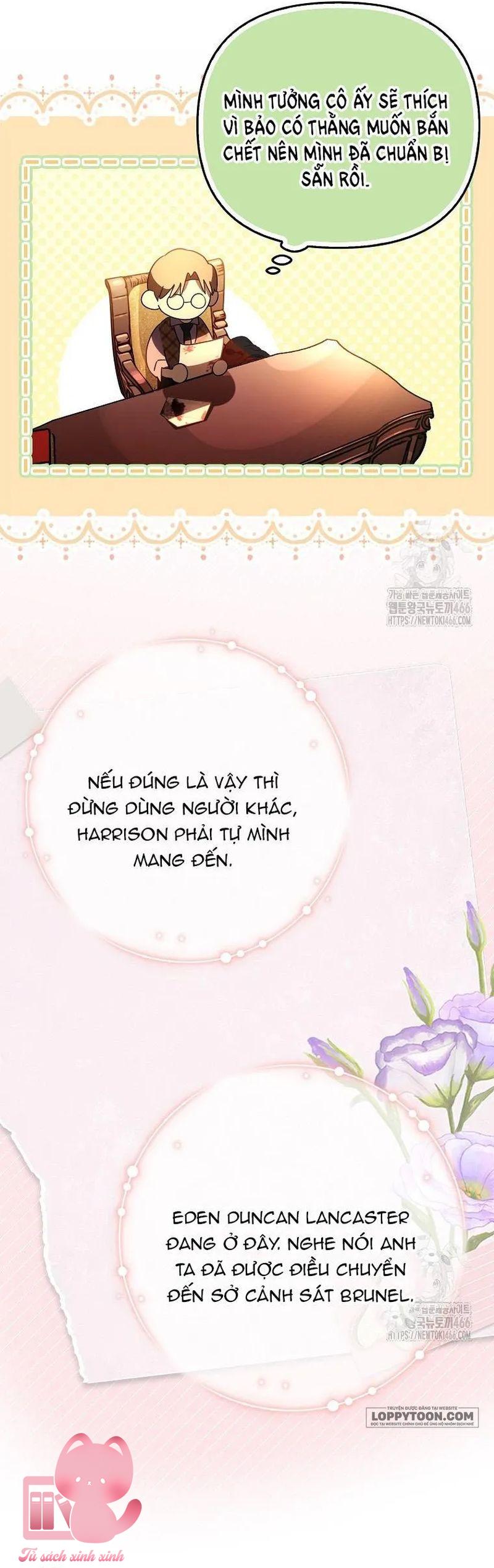 Những Nam Chính Bị Mắc Kẹt Trong Nhà Tôi - Chap 15 - Trang 17