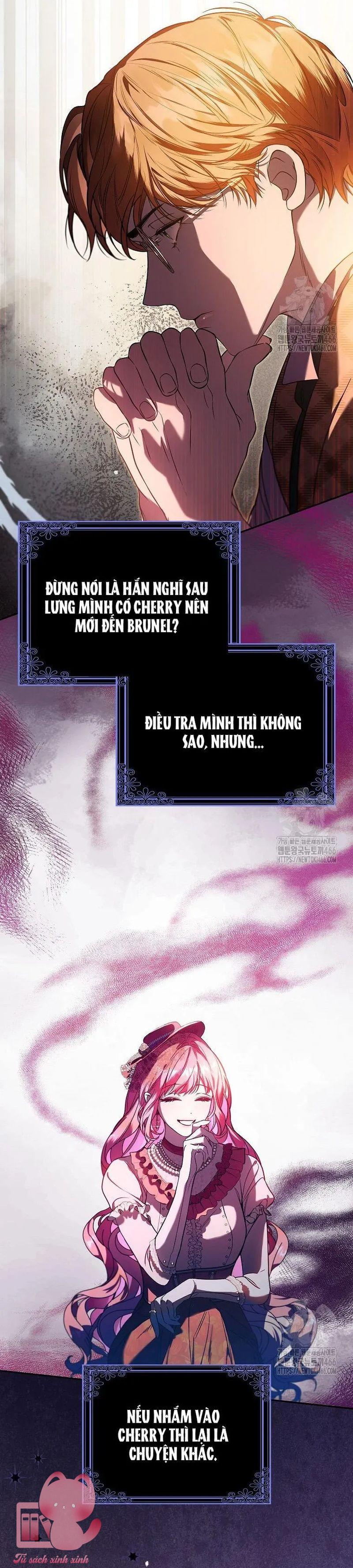 Những Nam Chính Bị Mắc Kẹt Trong Nhà Tôi - Chap 15 - Trang 19