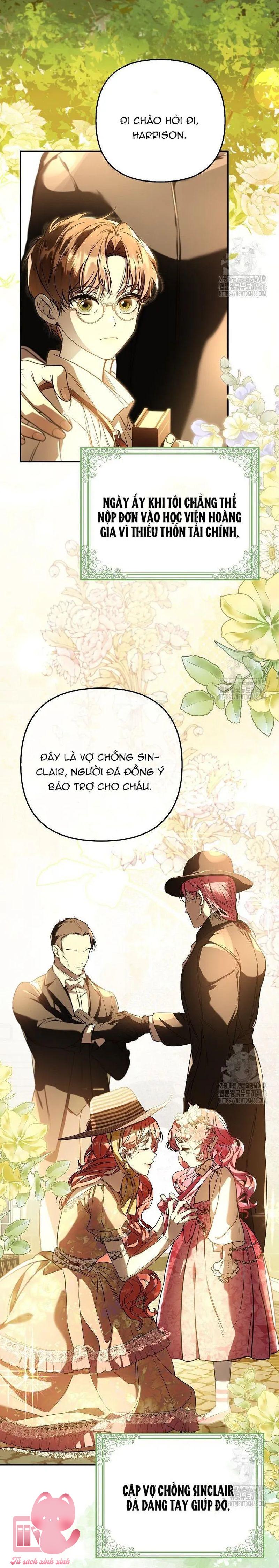 Những Nam Chính Bị Mắc Kẹt Trong Nhà Tôi - Chap 15 - Trang 21