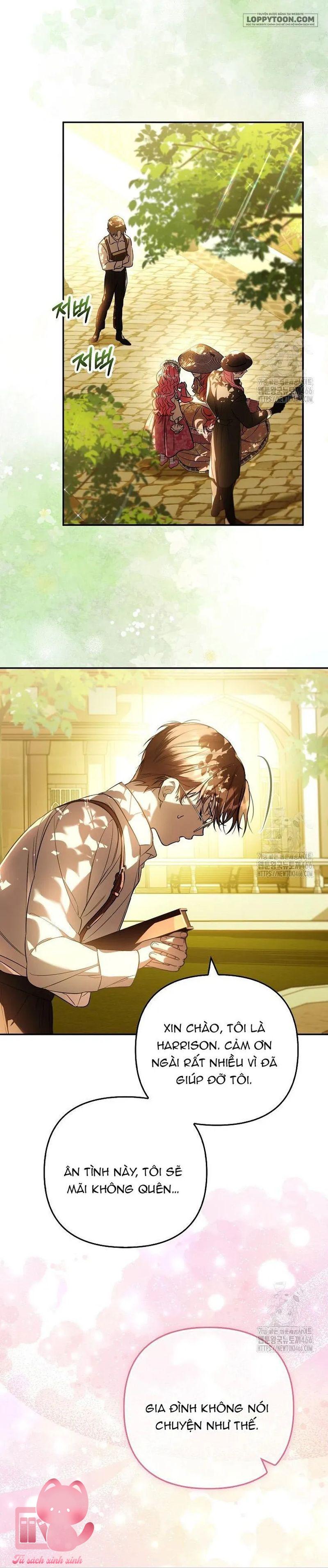 Những Nam Chính Bị Mắc Kẹt Trong Nhà Tôi - Chap 15 - Trang 22