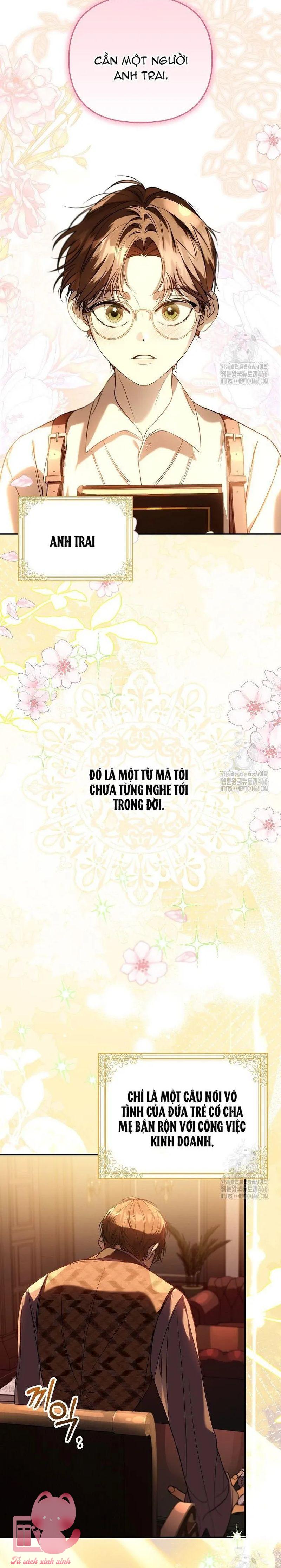 Những Nam Chính Bị Mắc Kẹt Trong Nhà Tôi - Chap 15 - Trang 24