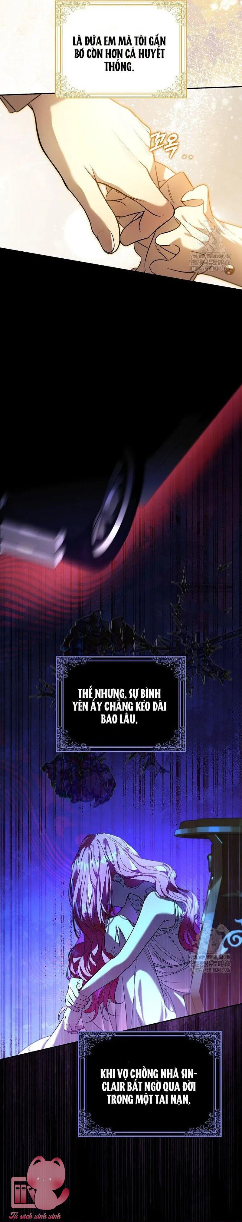 Những Nam Chính Bị Mắc Kẹt Trong Nhà Tôi - Chap 15 - Trang 26
