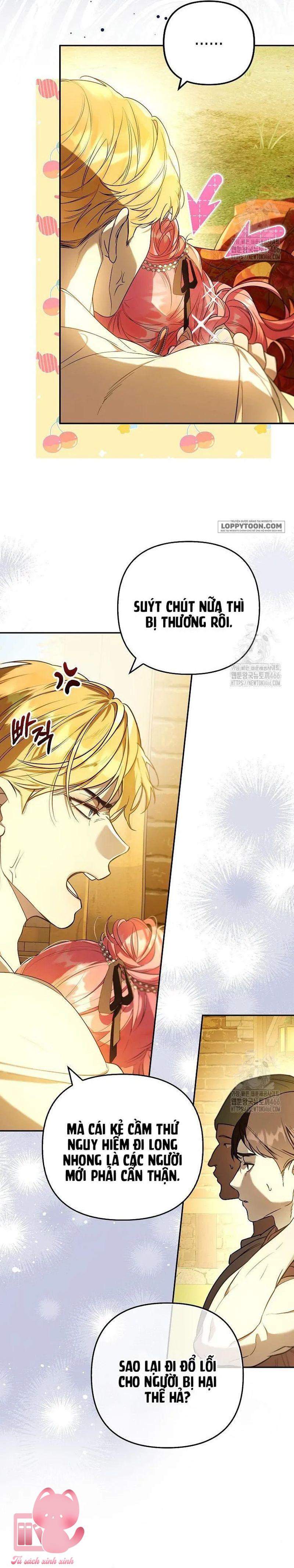 Những Nam Chính Bị Mắc Kẹt Trong Nhà Tôi - Chap 15 - Trang 4