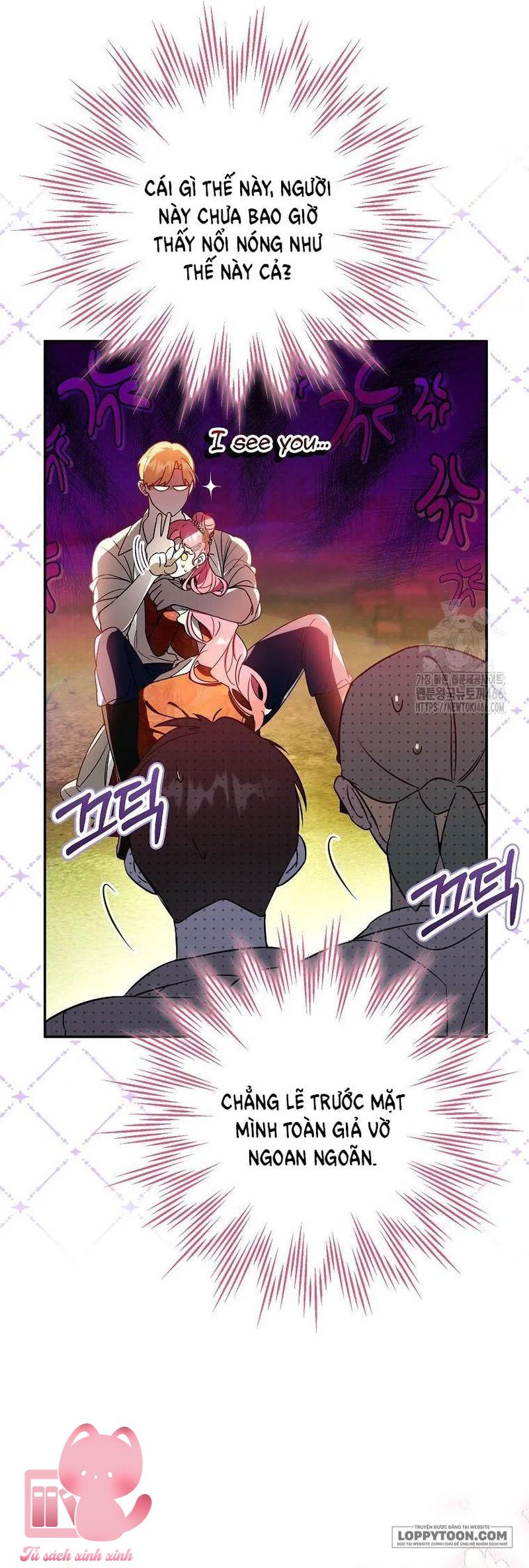 Những Nam Chính Bị Mắc Kẹt Trong Nhà Tôi - Chap 15 - Trang 5