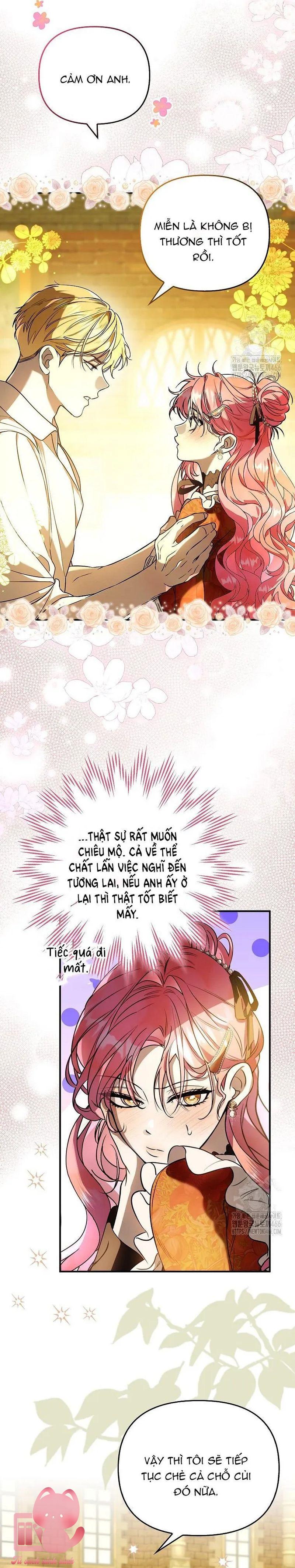 Những Nam Chính Bị Mắc Kẹt Trong Nhà Tôi - Chap 15 - Trang 6