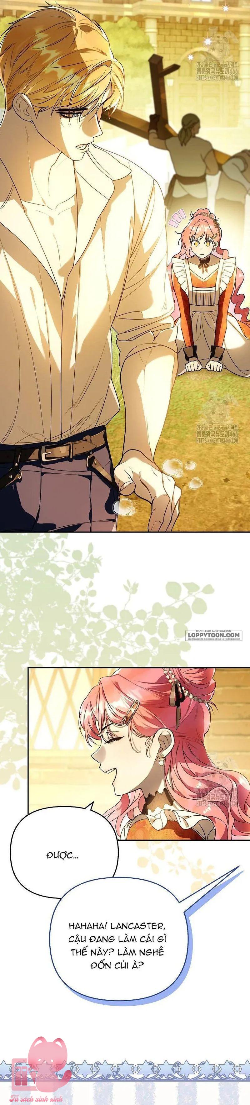 Những Nam Chính Bị Mắc Kẹt Trong Nhà Tôi - Chap 15 - Trang 7