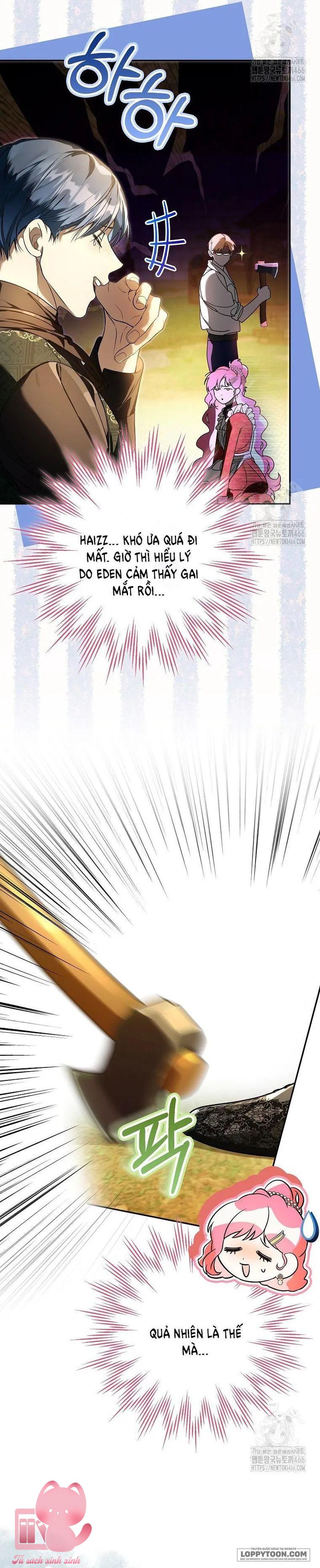 Những Nam Chính Bị Mắc Kẹt Trong Nhà Tôi - Chap 15 - Trang 8